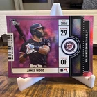 2026 Topps Series 1 James Wood Base (RAW)
