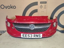 Pare-choc avant Opel Adam