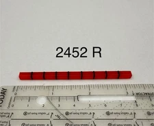 1/24 25 Red Whelen 4500 Modular Ambulance Warning Lights EMS Fire