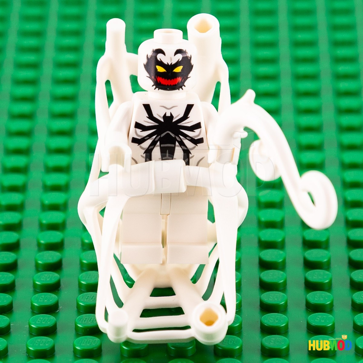 A N N A   K A R E N I N Aど Lego Spider-Man Anti-Venom sh1010 Minifigure Minifig Figure 76308