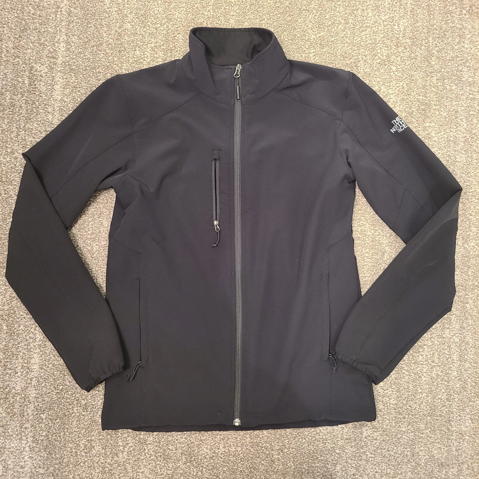 The North Face Soft Shell Tech Stretch Jacket