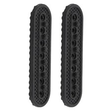 2pcs Hat Extender 7 Holes Easy Installation Flexible Silicone Snap Back Hat