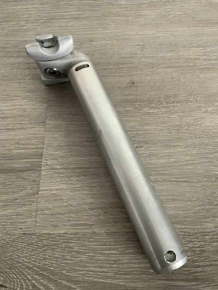 TIJA DE SILLÍN SUGINO SP-K 27,2 X 210 MM LONGITUD TOTAL 276 GRAMOS Foto 2 de 4