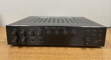 TOA Electronics A-912MK2 120W 8-Channel Modular Mixer/Amplifier