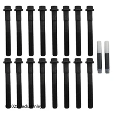 Engine Cylinder Head Bolt Set Beck/Arnley 016-1012