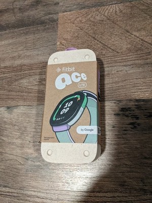 Google Fitbit Ace LTE Kids Smartwatch Call Text GPS Spicy +Wrty Thru 12/31/26