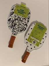 US Pickleball 13MM Pickleball Paddle Floral Polka Dot Design
