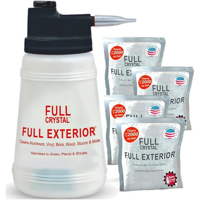 #ad Concentrated Outdoor Cleaning Solution $61.59