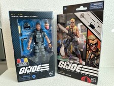 Hasbro G.I. Joe Classified Series Breaker & Dreadnok Buzzer Action Figures