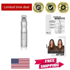 Instant Shine Spray for All Hair Types - Frizz Control & Thermal Protection
