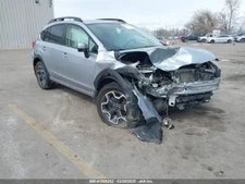 RIGHT SLV FRONT DOOR ASSEMBLY OEM 2015 SUBARU XV CROSST