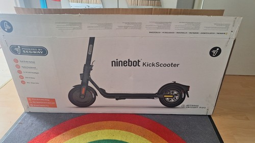 Escooter Ninebot by Segway Kickscooter F20D - Bild 6 von 6