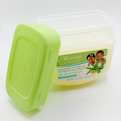 Mamado Baby Guard Petroleum Jelly with Lavender & Chamomile 13.02oz