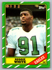 Reggie White Cards, Rookie Cards and Autographed Memorabilia 4