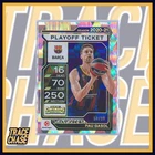 2025 Panini Contenders EuroLeague Basketball Playoff Ticket Pau Gasol #69