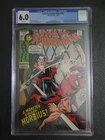 Amazing Spider-Man #101 CGC 6.0 WP 1st Appearance of Morbius Marvel Comics 1971