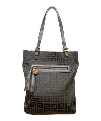 GIVENCHY Tote bag black Authentic From Japan