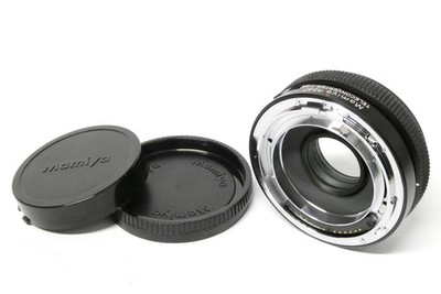 Mamiya RZ67 Teleconverter 1,4x Telekonverter gebraucht RZ 67