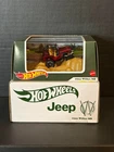 HOT WHEELS RED LINE CLUB RLC 1944 WILLYS MB ROCK CRAWLER JEEP