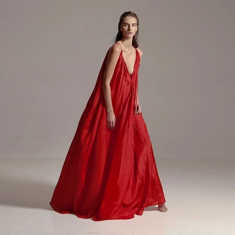 Silk Red Dresses for Women for sale | eBay UK Silk Red Dresses for Women for sale | eBay UK