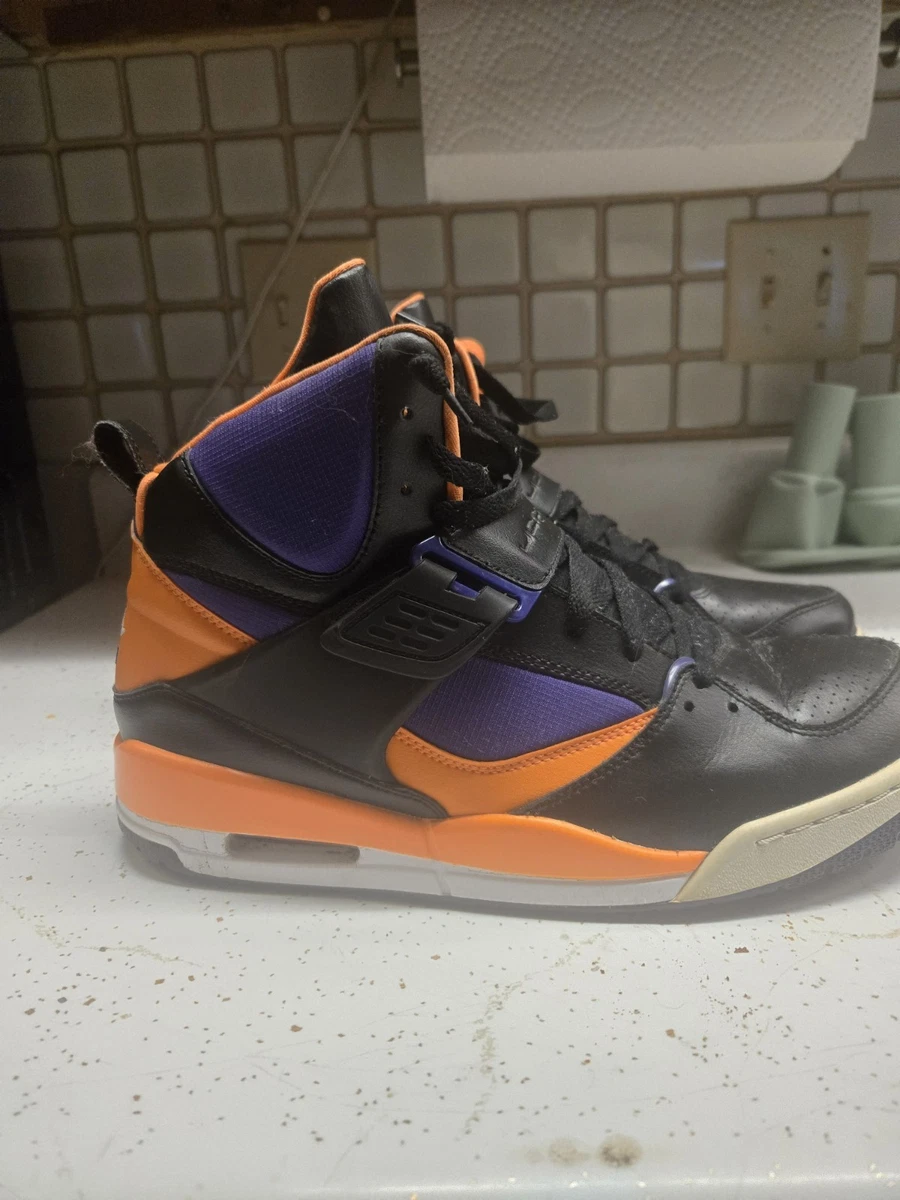 Jordan Flight 45 High Black Citrus for Sale | Authenticity