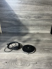 Sony Walkman D-FJ003 Black Digital AM/FM CD-R/RW Portable Compact CD Player