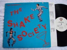 ~~FRED SCHNEIDER & THE SHAKE SOCIETY~~B-52'S~~INNER~~VG+ / VG++