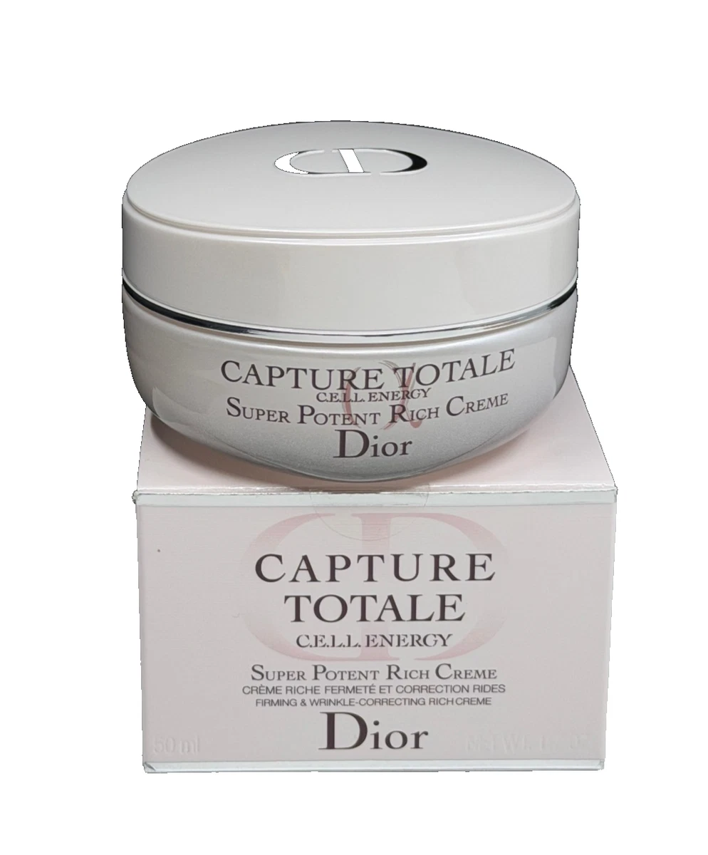 Dior Capture Totale Anti-Aging Creams for sale | eBay