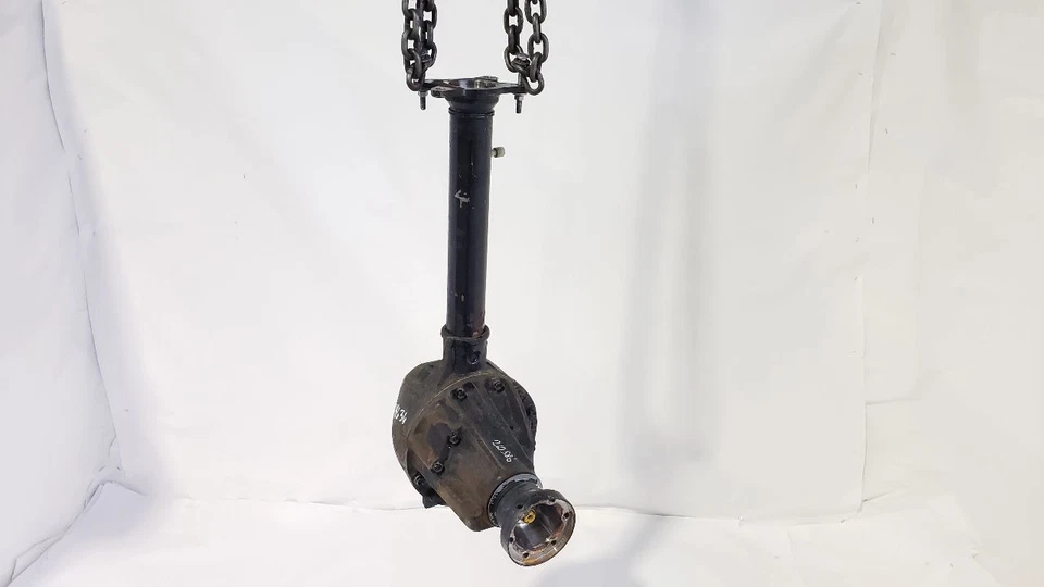 Conjunto diferencial dianteiro proporção 4,30 43 10 dentes S7C fabricante de equipamento original 2003 2004 Isuzu Axiom - Imagem 4 de 4