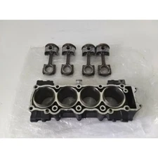 Connecting Rod Cylinder and Pistons Honda Hornet 600 2007 2008