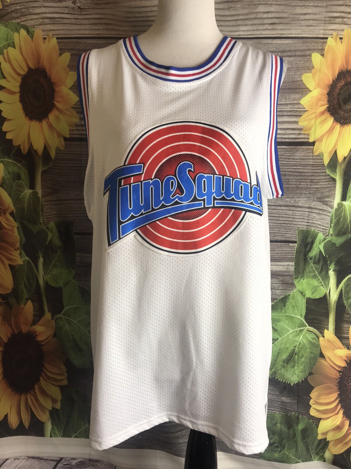 lola bunny jersey womens