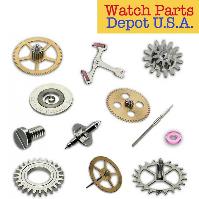Watch Parts Depot | eBay Stores
