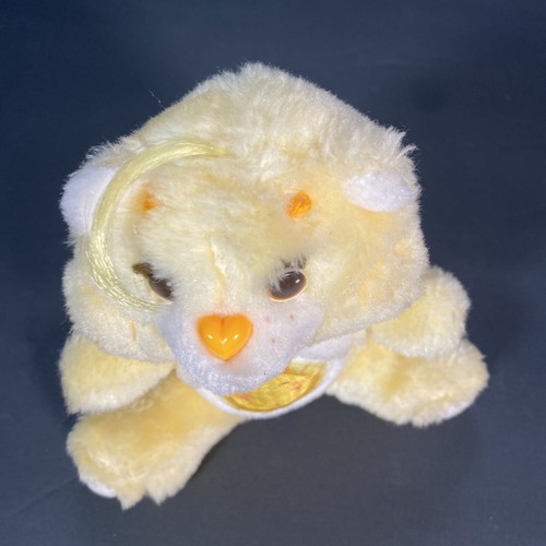 Vintage, Care Bears, Funshine Bear, 6”, 1983, Yellow - Picture 6 of 8