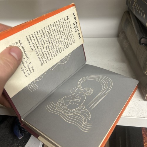 First Men in the Moon - 324 Silas Marner 19 Collins Pocket Classics Rare K14 - Bild 3 von 7