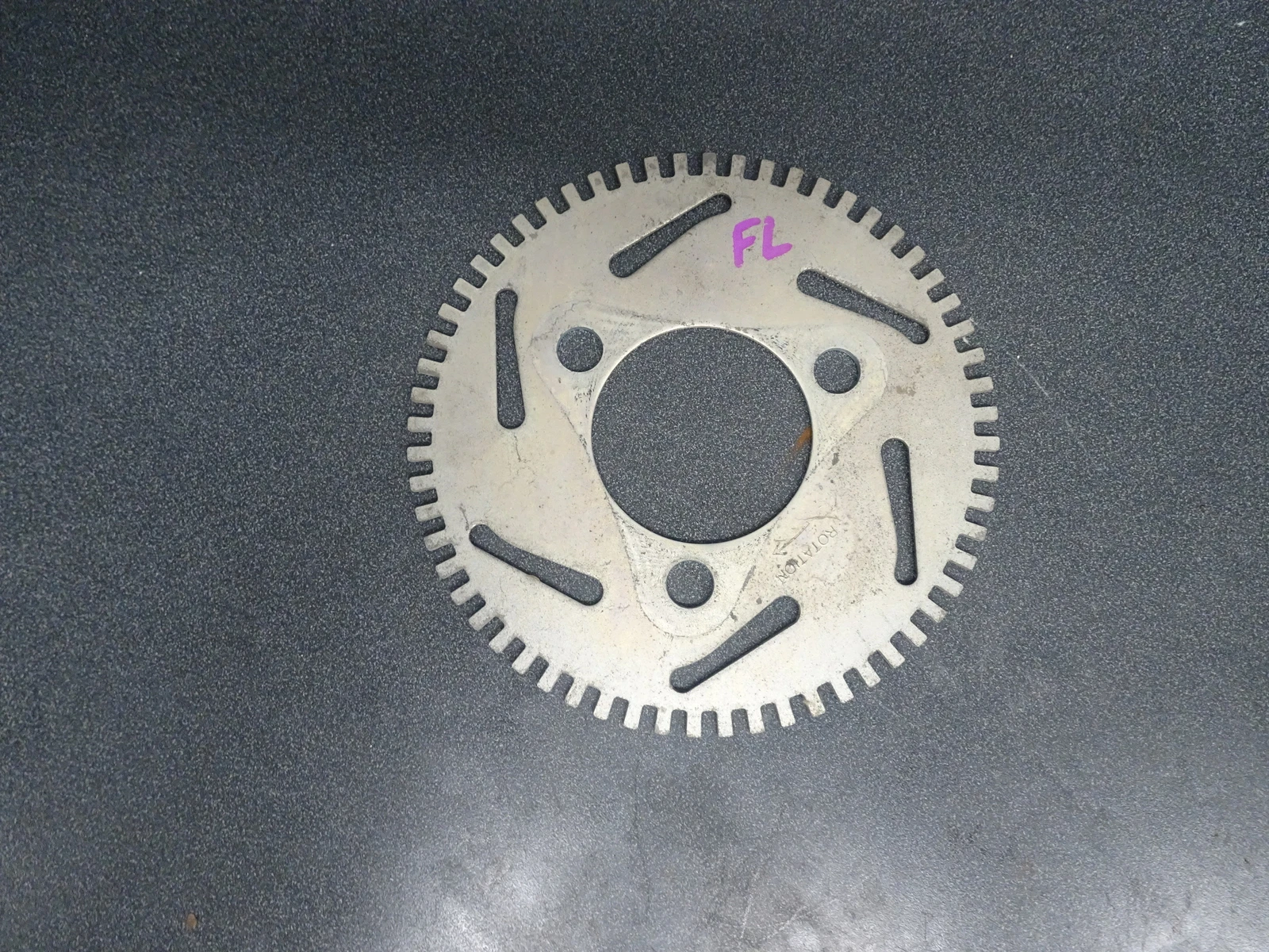 Can-Am OEM Front Tone Wheel 705600436  Spyder