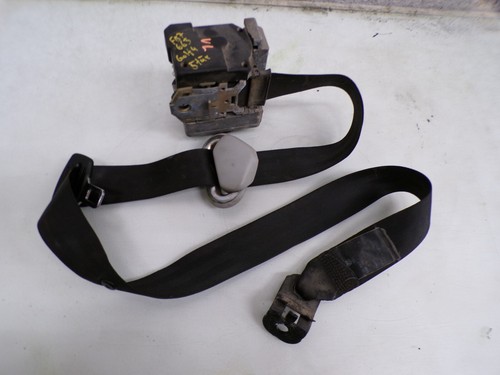 Gurt Sicherheitsgurt VW Golf 4 IV 1J 4/5-Türer Vorne Links 1J4857705  "F87663"