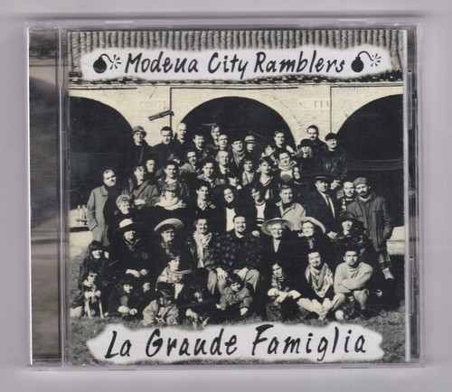 Woolly Ramblers – Tazza Grande Colorata
