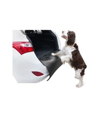 Z430241 Stoßstangenschutz passend für VW Polo 1 86 Schrägheck Hatchback 3-türer