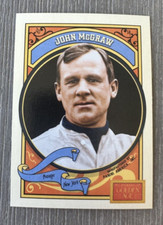 2014 Panini Golden Age #15 John McGraw