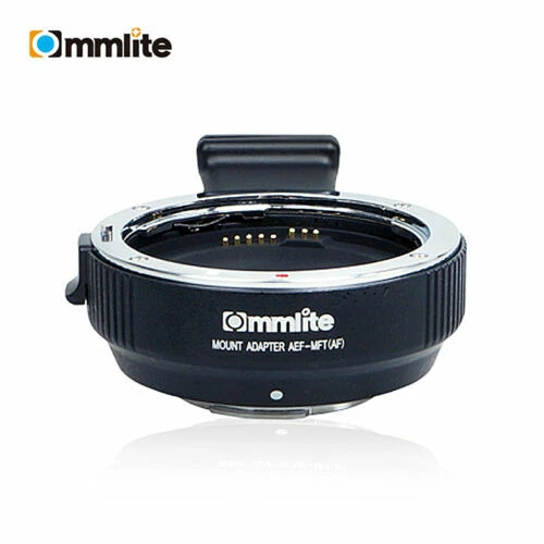 Commlite Micro Four Thirds Camera Lens Adapters, Mounts & Tubes