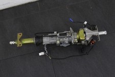 Jaguar XJ8 X308 Lenkgetriebe Lenkung Lenksäule HNC9263DB mechanisch Zündschloss