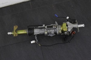 Jaguar XJ8 X308 Lenkgetriebe Lenkung Lenksäule HNC9263DB mechanisch Zündschloss