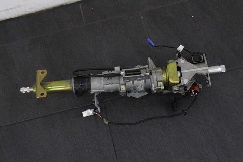 Jaguar XJ8 X308 Lenkgetriebe Lenkung Lenksäule HNC9263DB mechanisch Zündschloss