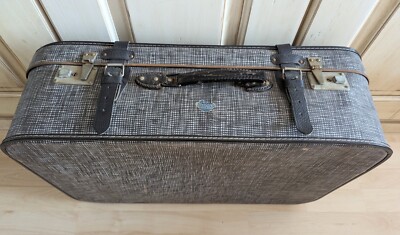 Adastra Reisekoffer ** Vintage Koffer - Shabby chic 