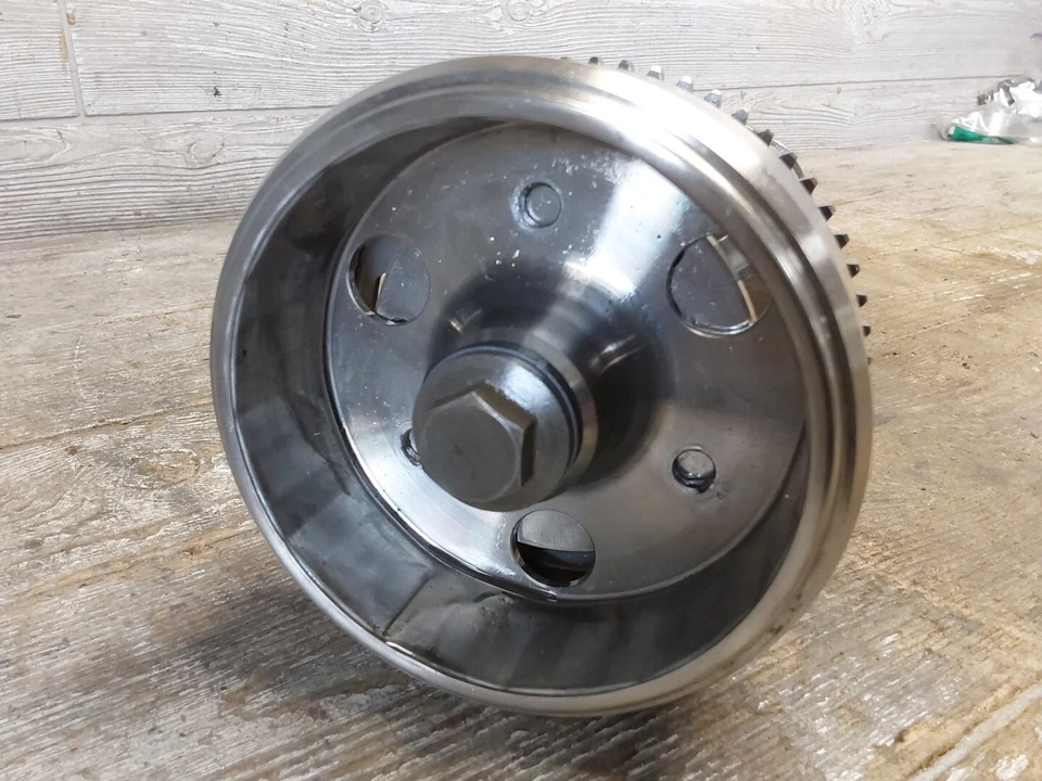 Yamaha YZF-R6 R6 2004 2003-2005 motor cigüeñal magneto buen estado Foto 2 de 4