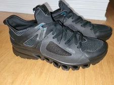 ECCO Multi-Vent Gore-Tex Men's Waterproof Black Hiking Sneaker Choose Size