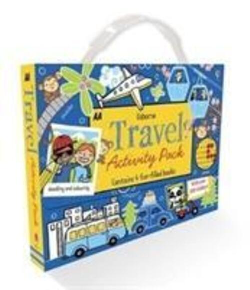 Thumbnail - Travel Activity Pack | Englisch | Taschenbuch | Gebunden | 2019 | Aa