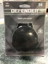 Vortex Optics E-10 Defender Riflescope Flip Cap