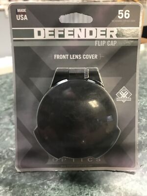 Vortex Optics Defender Riflescope Flip Cap