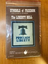 Vintage 1984 Symbols of Freedom The Liberty Bell Proclaim Liberty Kit